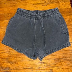 WOMENS HEAVYWEIGHT CLASSIC SHORTS